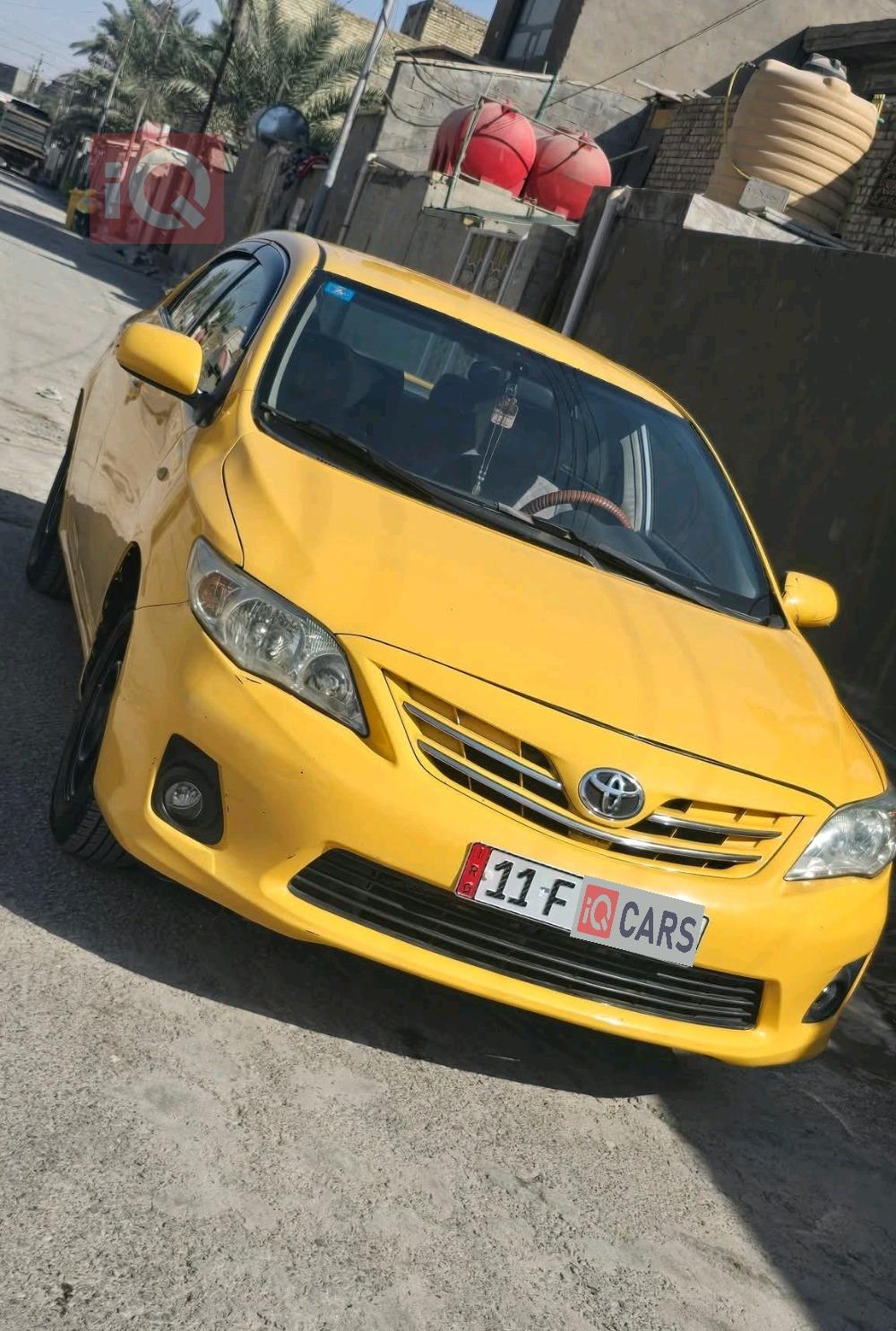 تويوتا كورولا